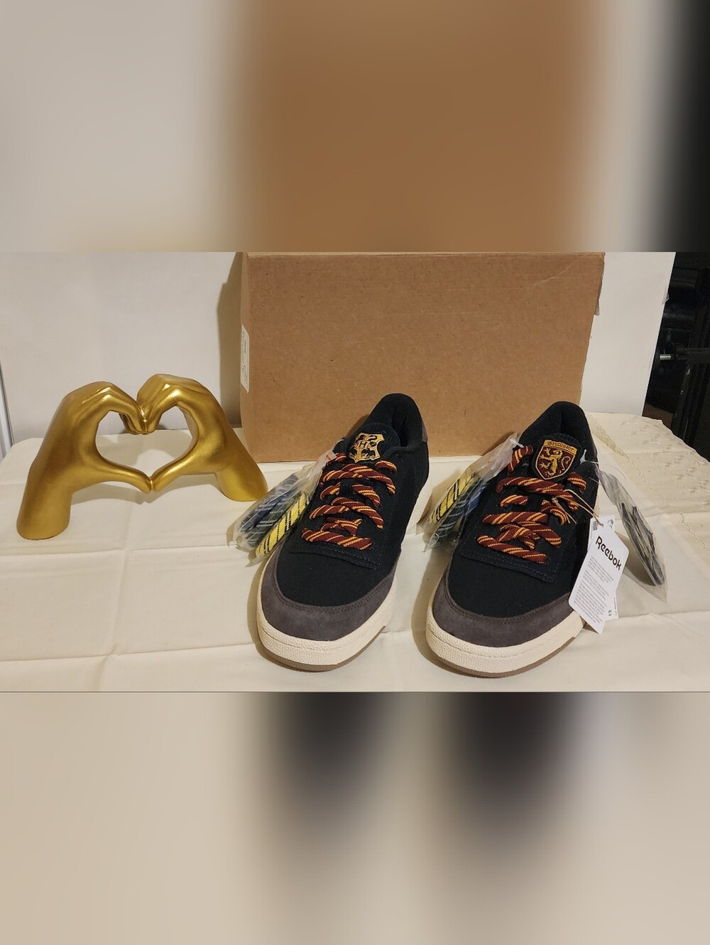 Men’s Reeboc Harry Potter Club C85 Sz 11.5